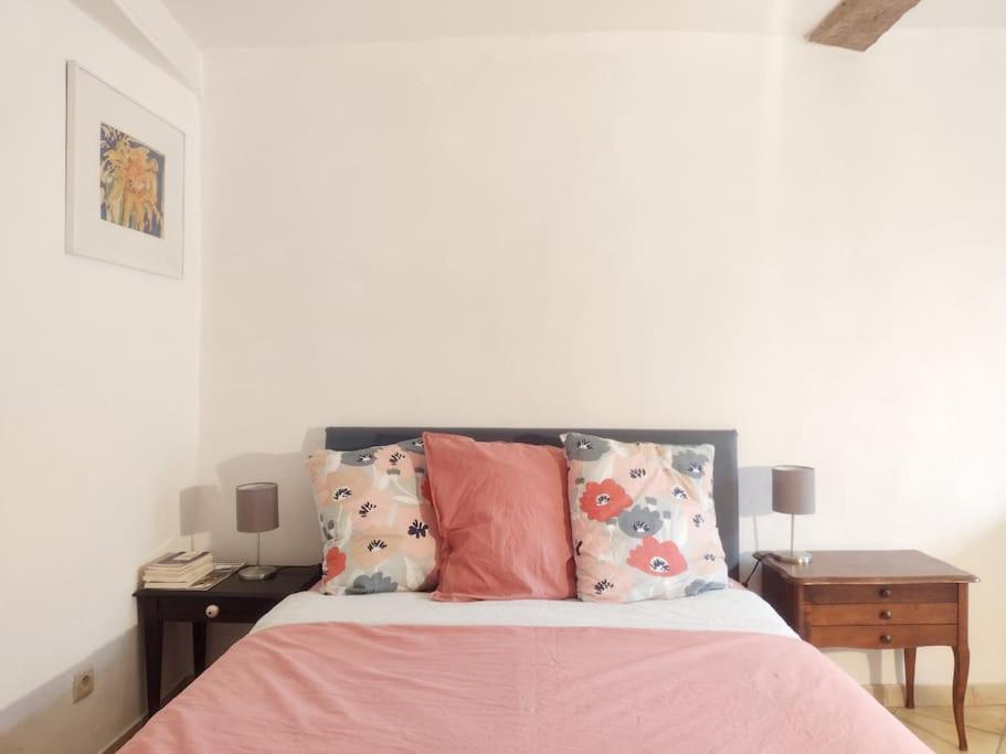 Studio Campanule Provence Verdon Riez Exterior foto