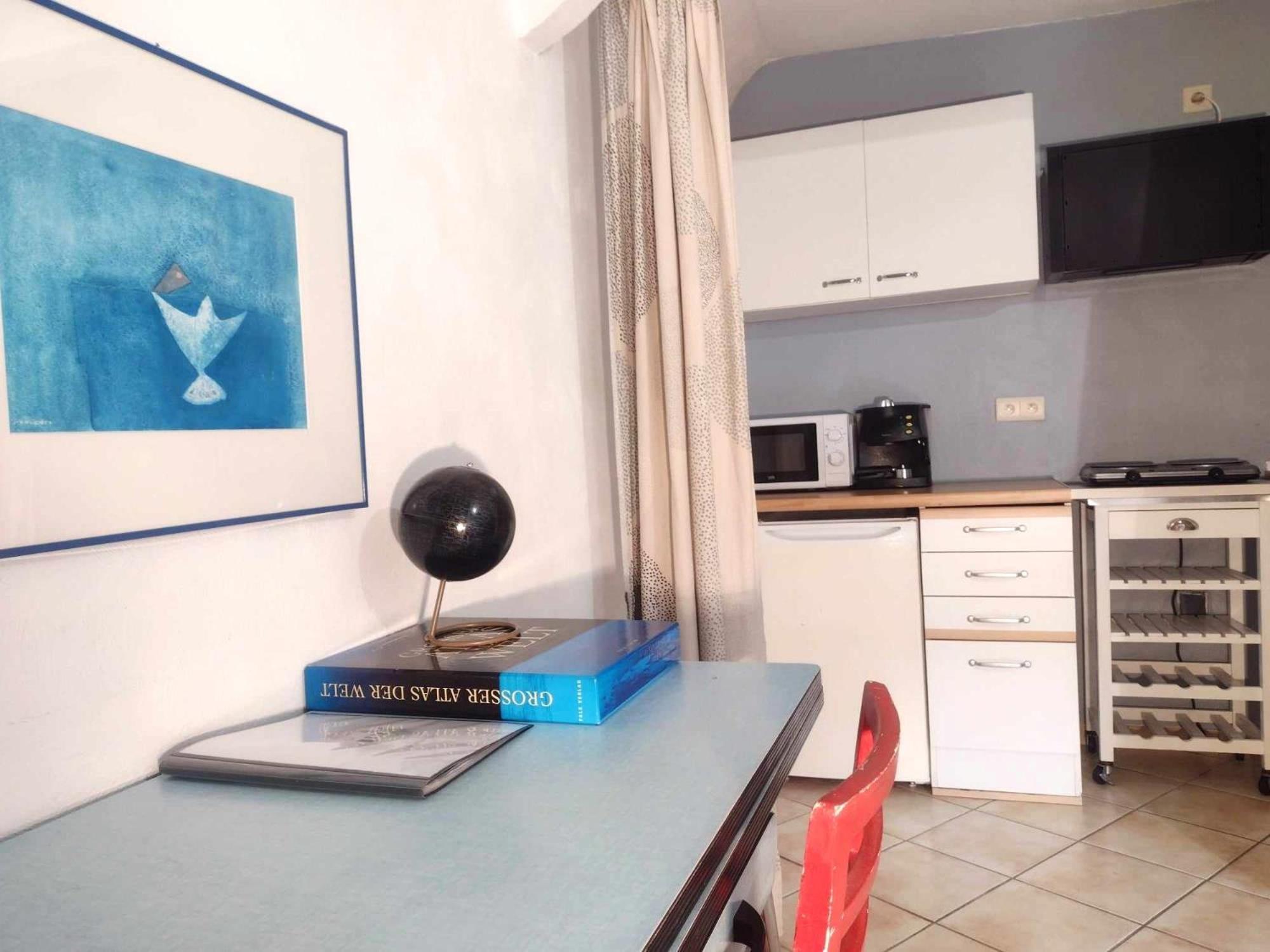 Studio Campanule Provence Verdon Riez Exterior foto